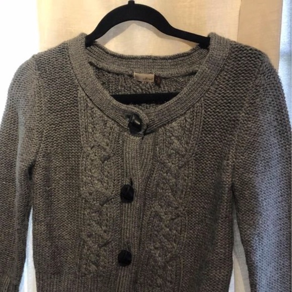 aritzia/wilfred cardigan - Picture 1 of 3